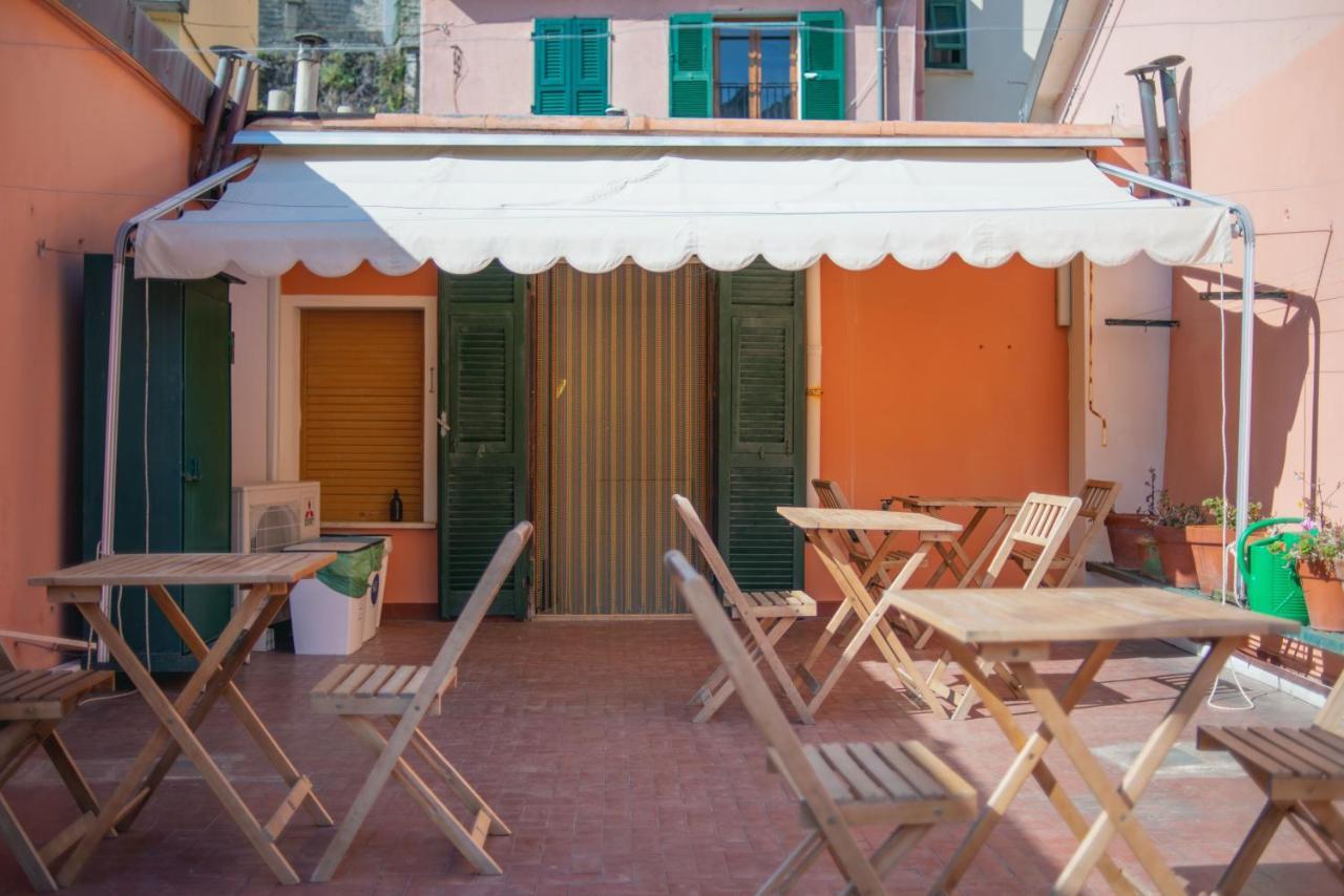 Hotel Banchi Riomaggiore Esterno foto
