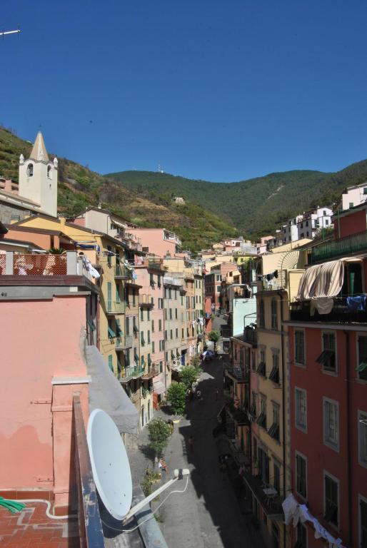 Hotel Banchi Riomaggiore Esterno foto