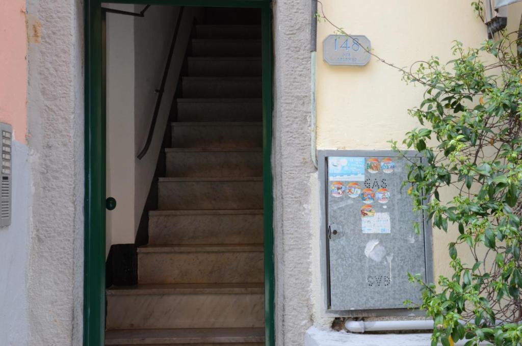 Hotel Banchi Riomaggiore Esterno foto